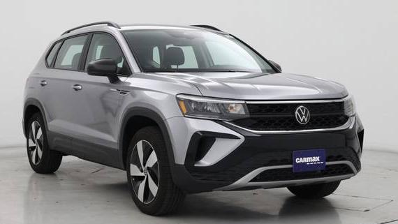 VOLKSWAGEN TAOS 4MOTION 2024 3VV8X7B23RM061991 image